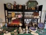 Collectibles and Decor