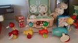 Vintage Toys