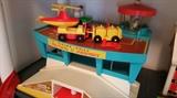 Vintage Fisher Price Toys