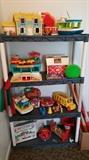 Vintage Toys/Games