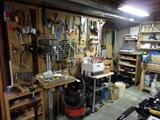 Power Tools and Woodworking Supplies