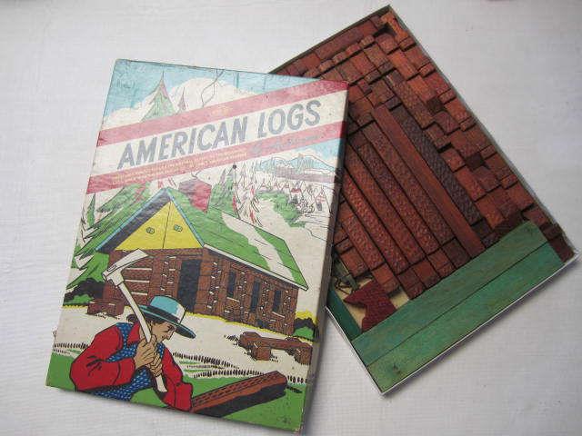 American Logs