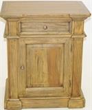 Night Stand reclaimed wood , set of 2.