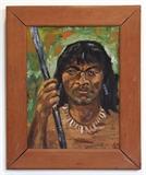 Amazon Painting - 150.00