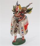 Iconic Bolivian Figurine