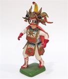 Iconic Bolivian Figurine