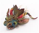 Iconic Bolivian Mask