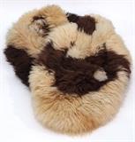 Llama Wool Slippers - 60.00