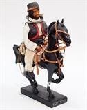 Gaucho on Horse - 45.00