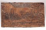 Last Supper Copper Art -22.50