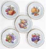 Fruit Plates - 7.50 each