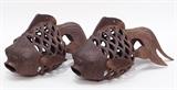 Iron Goldfish - 19.50