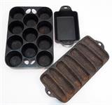 Cast Iron Kitchen Ware