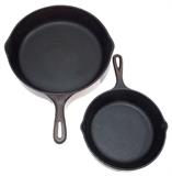 Cast Iron Kitchen Ware