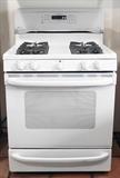 Nearly New GE Gas Range/Stove - 450.00