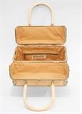 Rosenfeld - Italian Made Luggage Style Handbag - 150.00