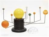 Motorized Solar System and Stardome Set - 19.50