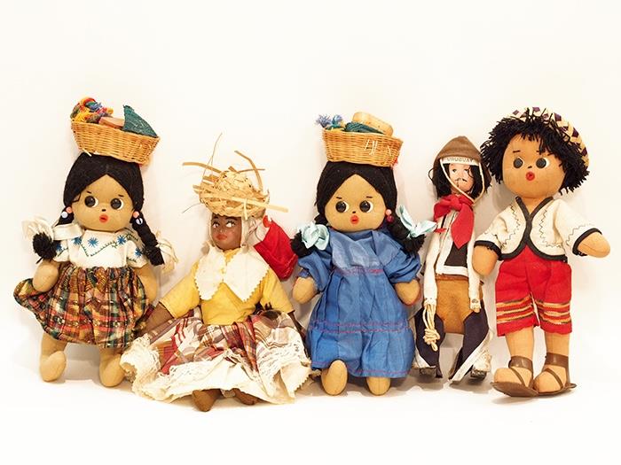South American Dolls