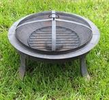 Outdoor Fire Pit - 39.00