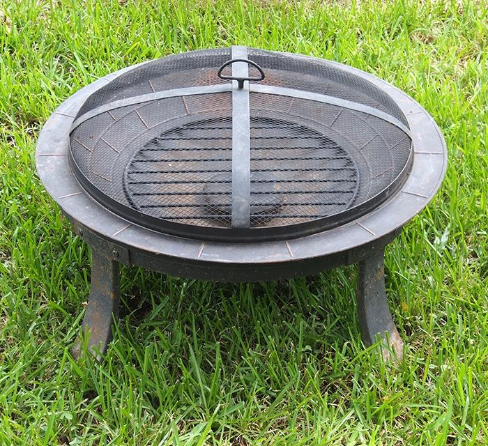Outdoor Fire Pit - 39.00