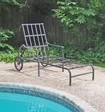 Antique Style Chaise - 60.00