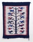 Bird Weaving Wall Hanging - 90.00