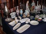 Lenox, Nippon, Limoges, etc