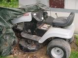 Craftsman riding mower