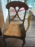 French Country Chairs. *part of set*