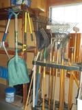 Yard tools
