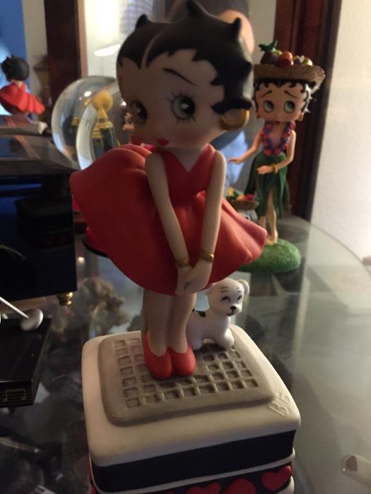 Betty Boop