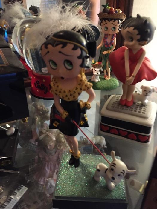 Betty Boop