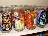 1970's Burger King Star Wars Collector Glass Sets