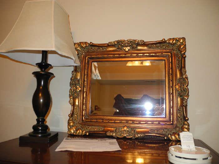 Gorgeous mirror