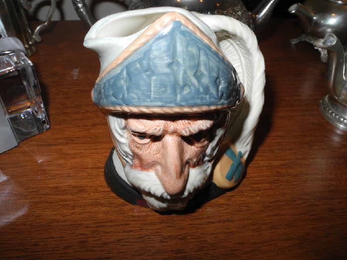 small Toby mug