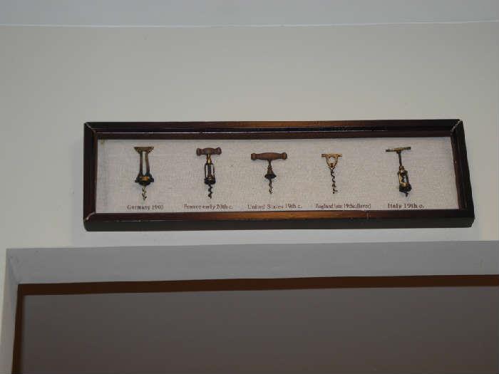 Corkscrew collection
