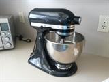 Kitchen Aid  mixer