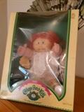 1985 Cabbage Patch kid......still in box