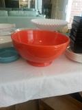 Large Fiesta Mixing Bowl