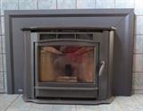 Enviro Milan Pellet Stove Insert 