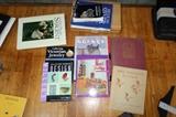 Lot od reference books
