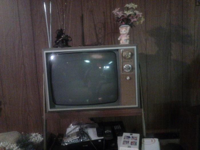 Vintage Zenith TV
