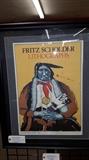 Fritz Schiller litho