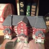 Yes we have Christmas decor, lots of it!