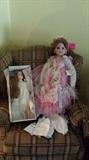 Collectible dolls