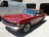 1968 Ford Mustang