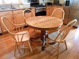 Kitchen table and chairs