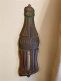 Coca-Cola thermometer