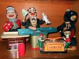 Vintage toys
