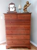 Cherry dresser